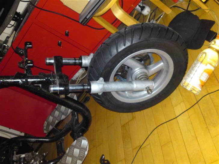 Yamaha Jog FS S6R LC >>BYTTET<< billede 4