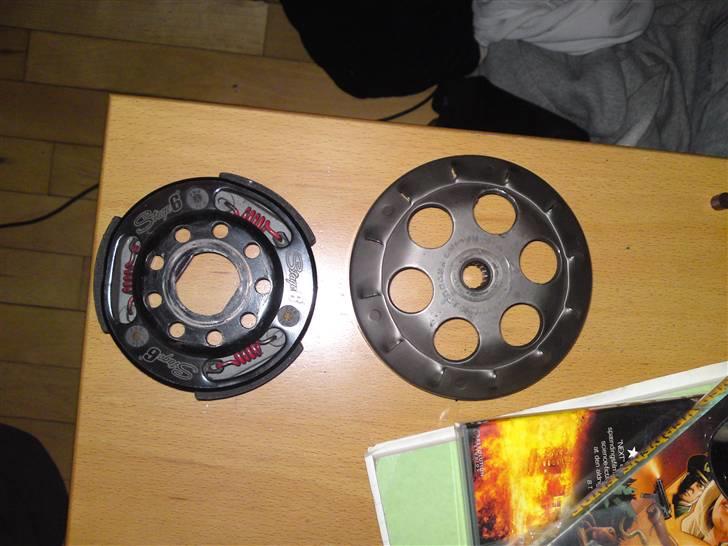 Yamaha Jog FS S6R LC >>BYTTET<< billede 5