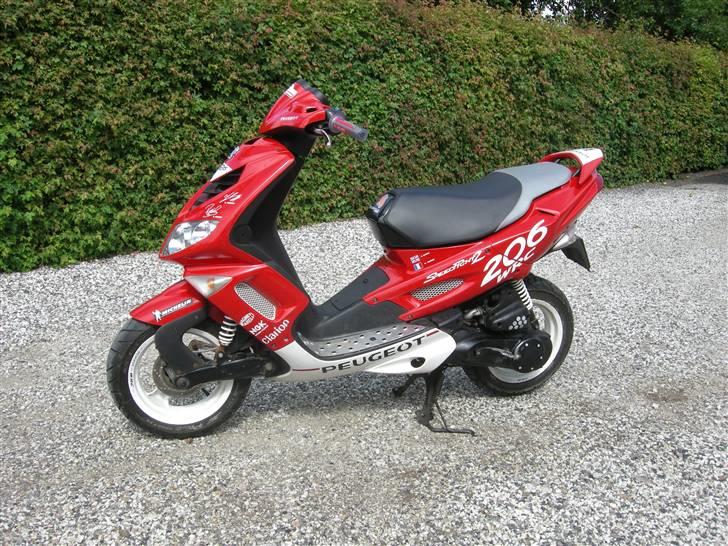 Peugeot Speedfight 2 AC  SOLGT billede 2