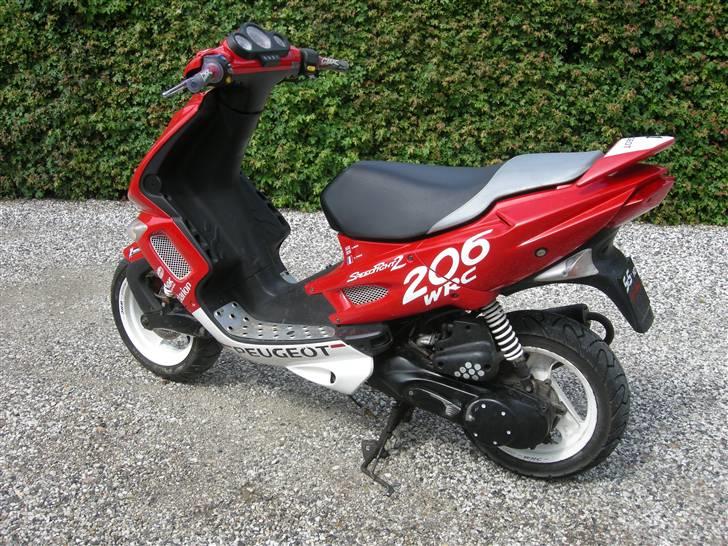 Peugeot Speedfight 2 AC  SOLGT billede 3