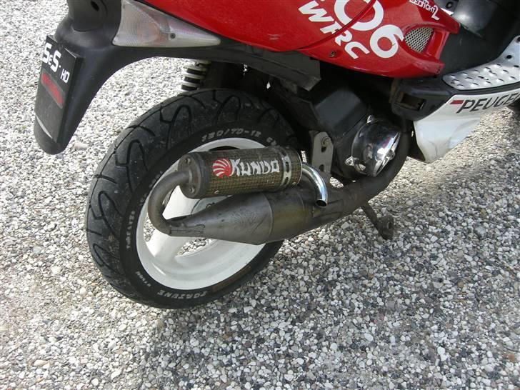 Peugeot Speedfight 2 AC  SOLGT billede 5