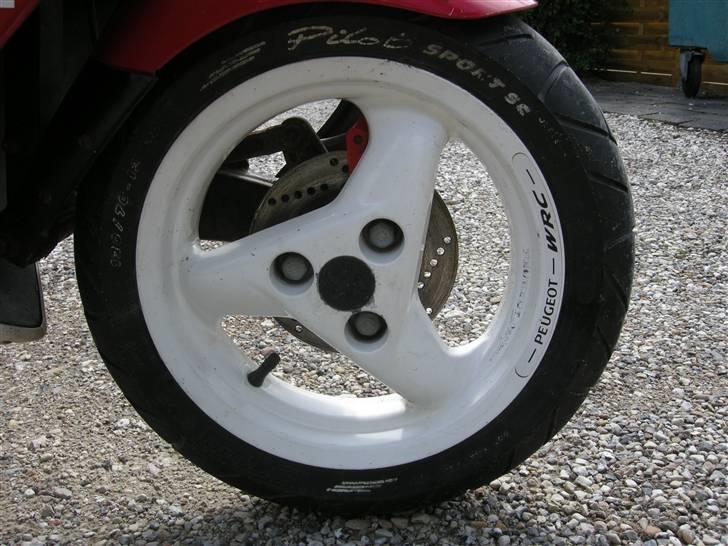 Peugeot Speedfight 2 AC  SOLGT billede 7