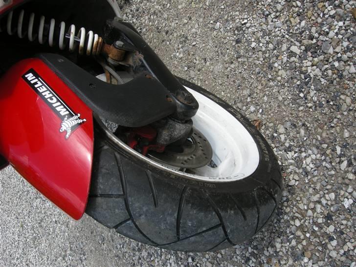 Peugeot Speedfight 2 AC  SOLGT billede 8