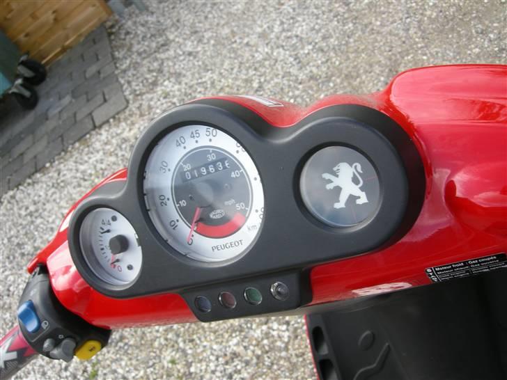 Peugeot Speedfight 2 AC  SOLGT billede 11