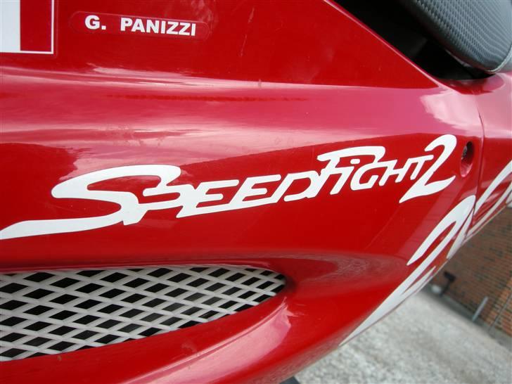 Peugeot Speedfight 2 AC  SOLGT billede 13