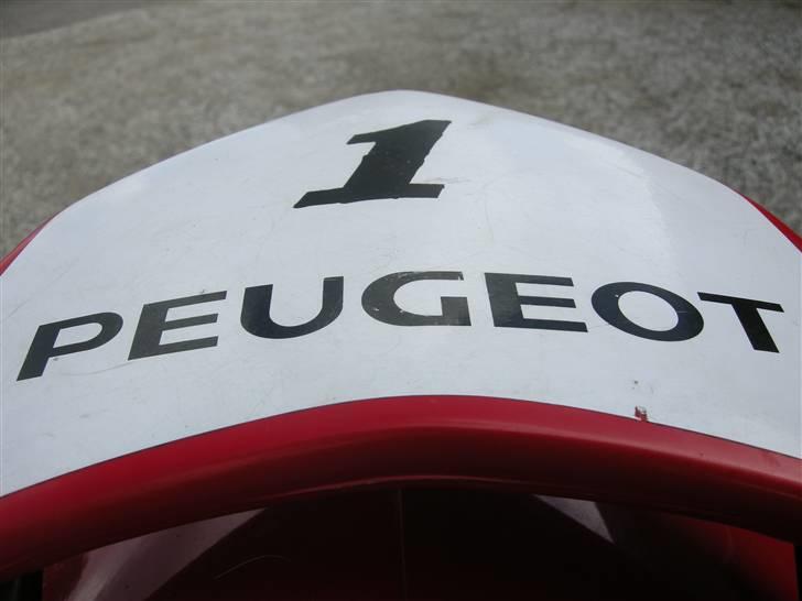 Peugeot Speedfight 2 AC  SOLGT billede 14