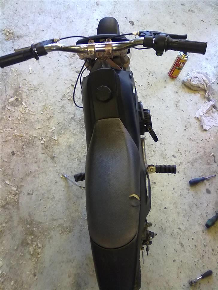 MiniBike 47 ccm billede 2