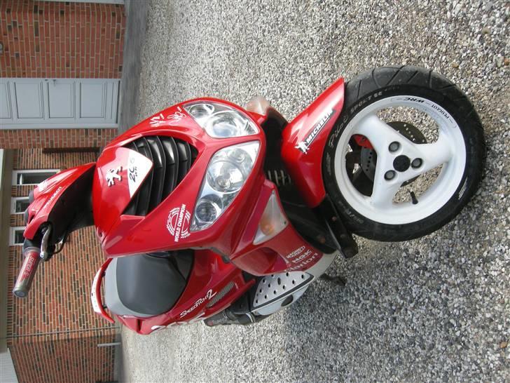 Peugeot Speedfight 2 AC  SOLGT billede 17