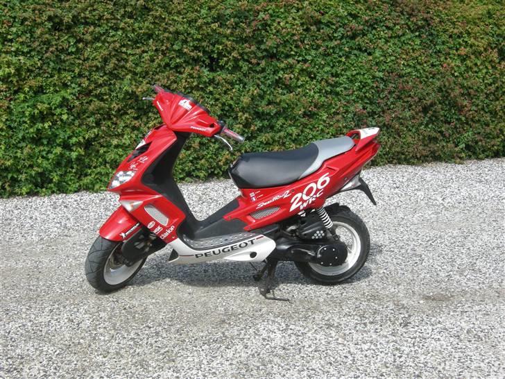 Peugeot Speedfight 2 AC  SOLGT billede 18