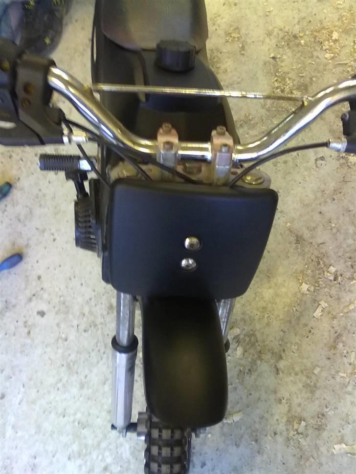 MiniBike 47 ccm billede 4