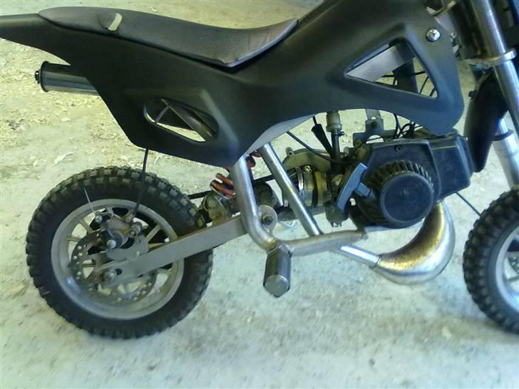 MiniBike 47 ccm billede 5