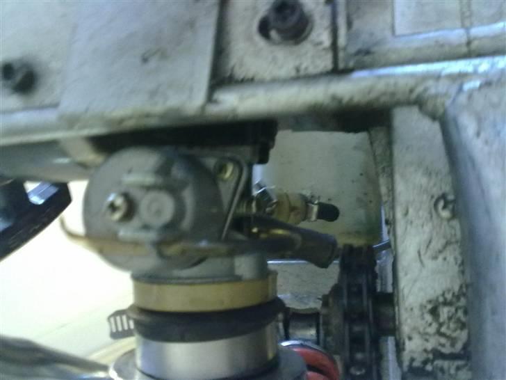 MiniBike 47 ccm billede 9