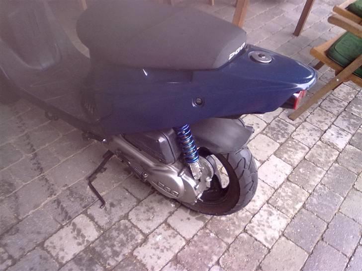 PGO hot50 (SOLGT) billede 1