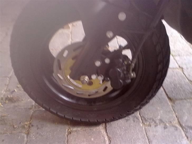 PGO hot50 (SOLGT) billede 2