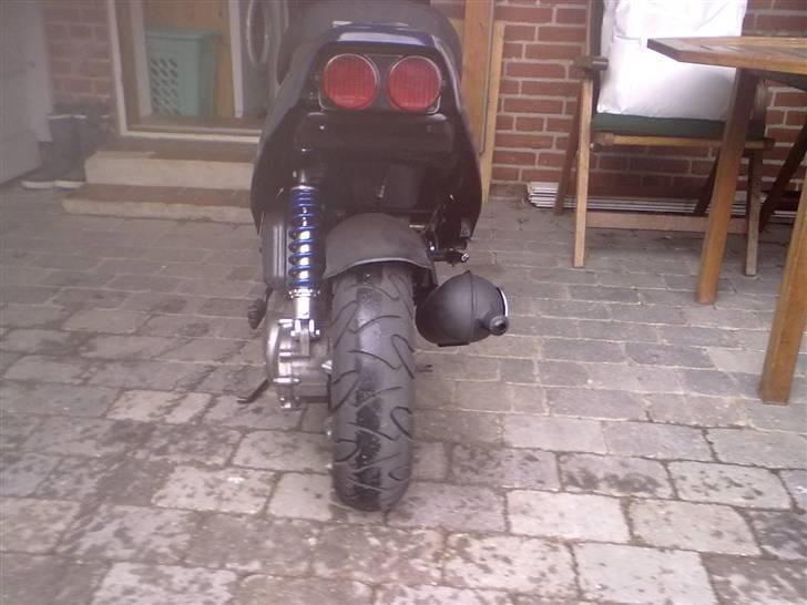 PGO hot50 (SOLGT) billede 4