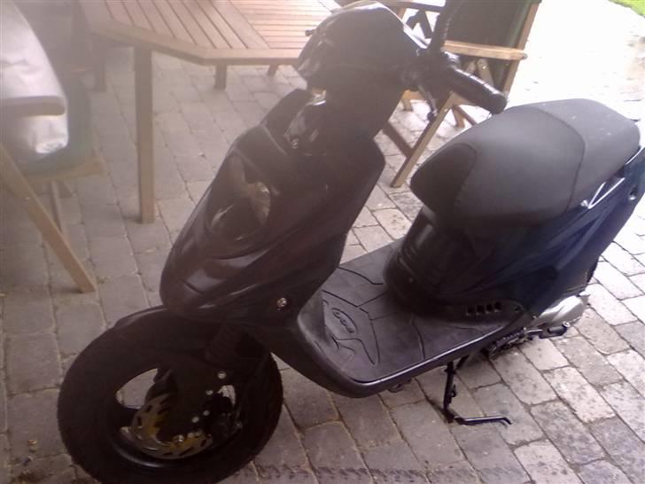 PGO hot50 (SOLGT) billede 5