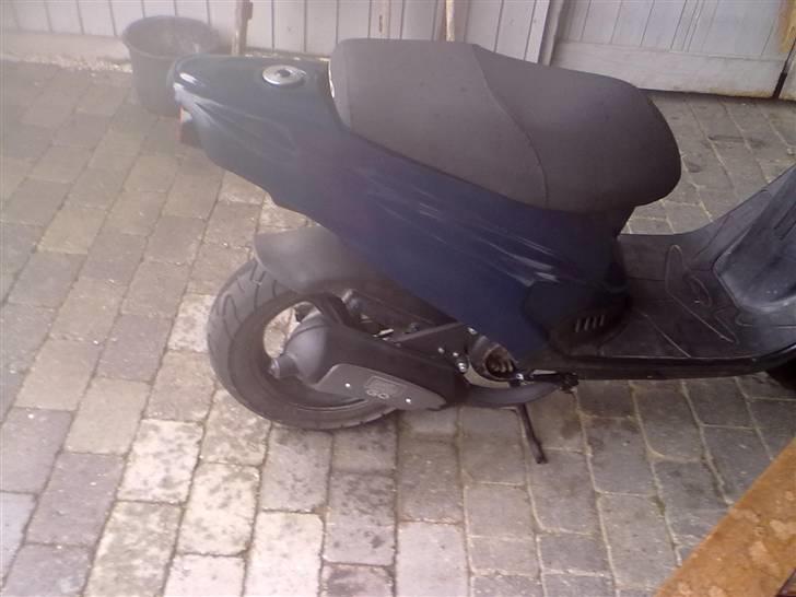 PGO hot50 (SOLGT) billede 6