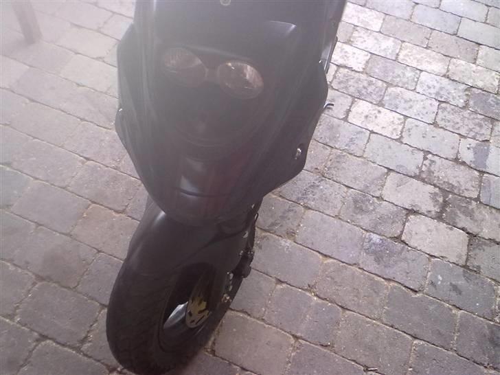 PGO hot50 (SOLGT) billede 7