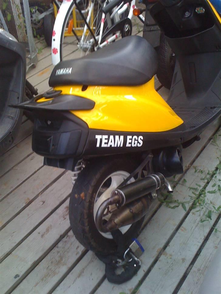 Yamaha Jog Fs billede 2