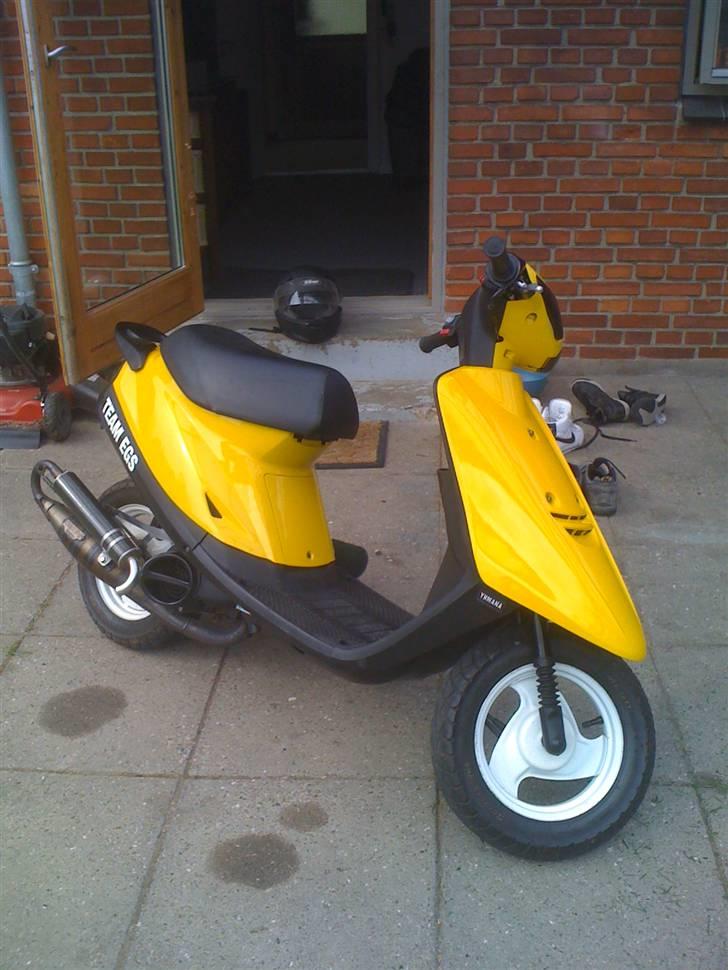 Yamaha Jog Fs billede 3