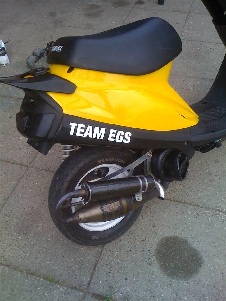 Yamaha Jog Fs billede 4