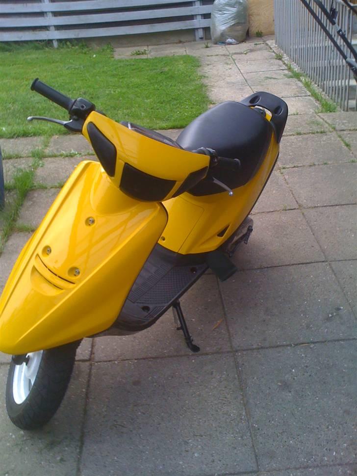 Yamaha Jog Fs billede 5
