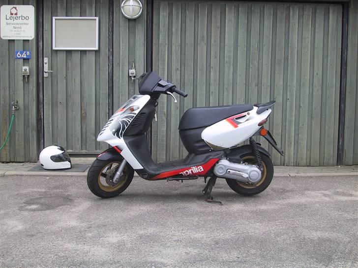 Aprilia sonic billede 2