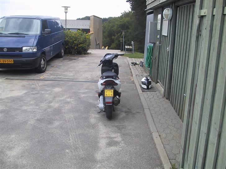 Aprilia sonic billede 3