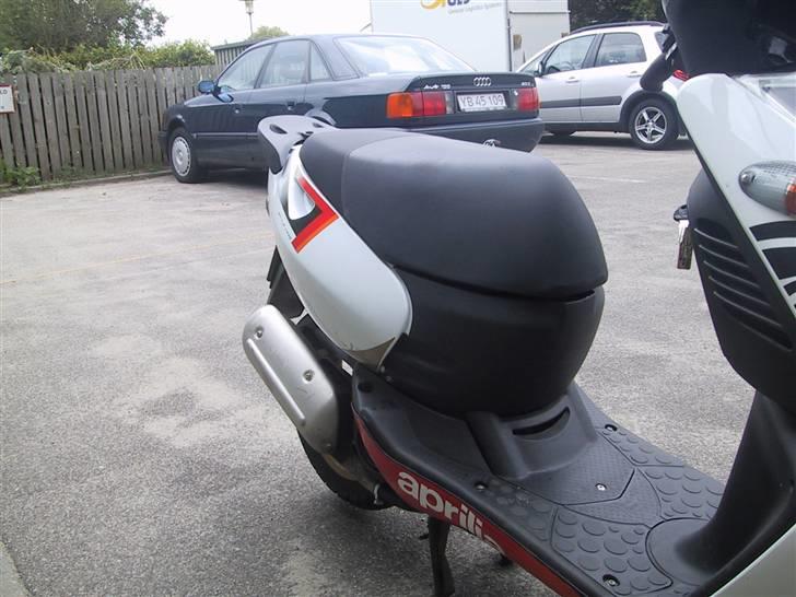 Aprilia sonic billede 4