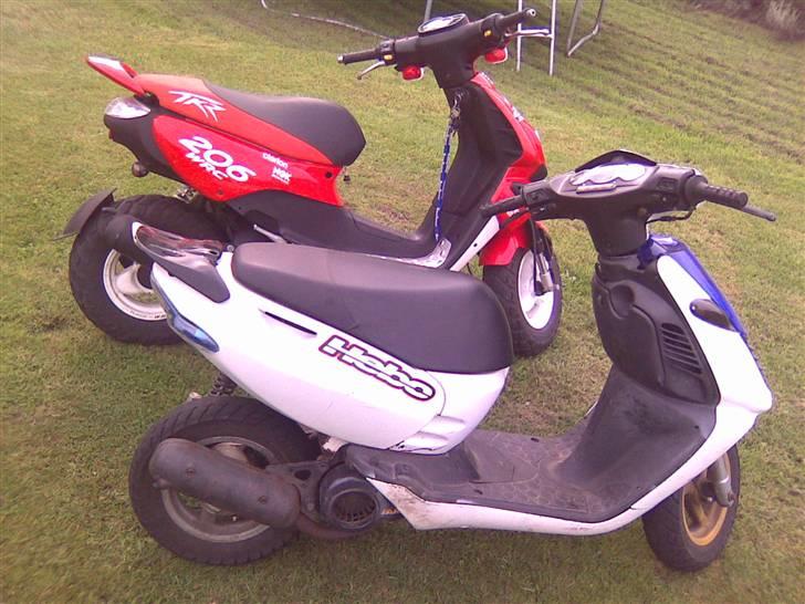 Peugeot tkr 206 solgt. billede 13