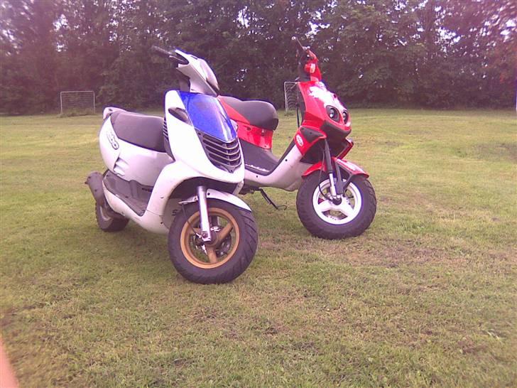 Peugeot tkr 206 solgt. billede 16