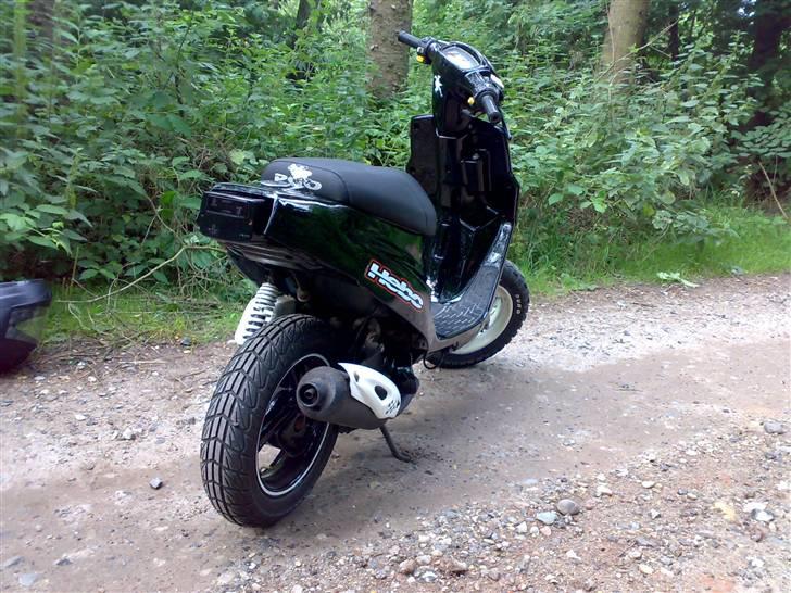 PGO hot 50  solgt. billede 4