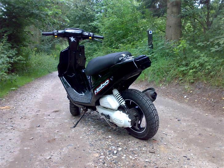 PGO hot 50  solgt. billede 5