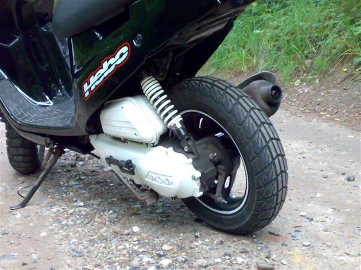 PGO hot 50  solgt. billede 6