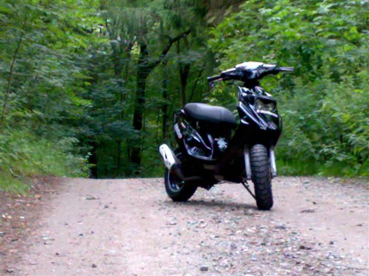 PGO hot 50  solgt. billede 7