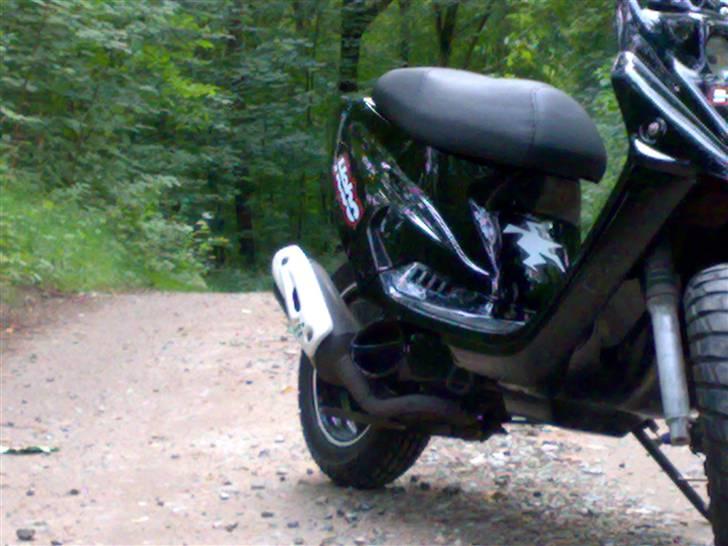 PGO hot 50  solgt. billede 8