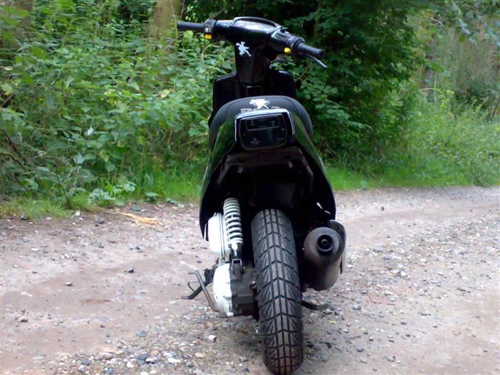 PGO hot 50  solgt. billede 9