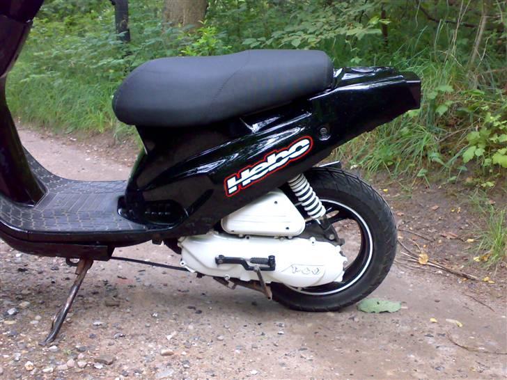 PGO hot 50  solgt. billede 10