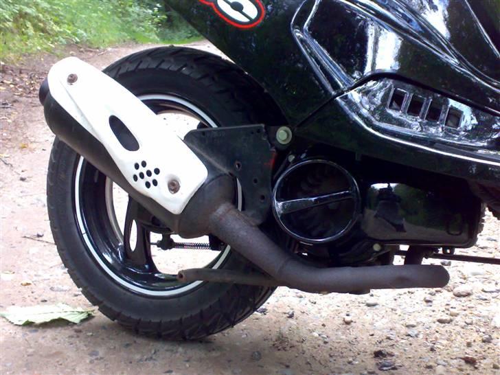 PGO hot 50  solgt. billede 11