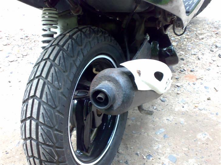 PGO hot 50  solgt. billede 12