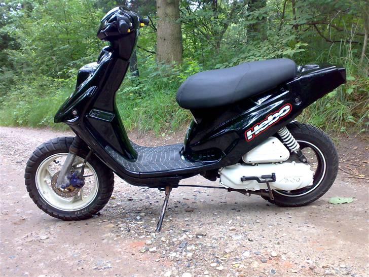 PGO hot 50  solgt. billede 13