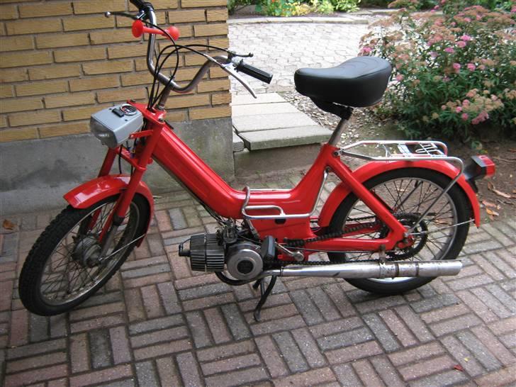 Puch Maxi P - Puch´en efter forvandling billede 4