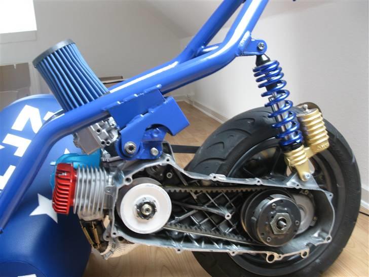 Aprilia «» Sonic -RS «» SOLGT billede 12