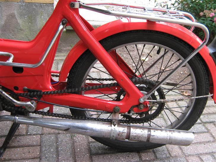 Puch Maxi P - Puch´en efter forvandling billede 7