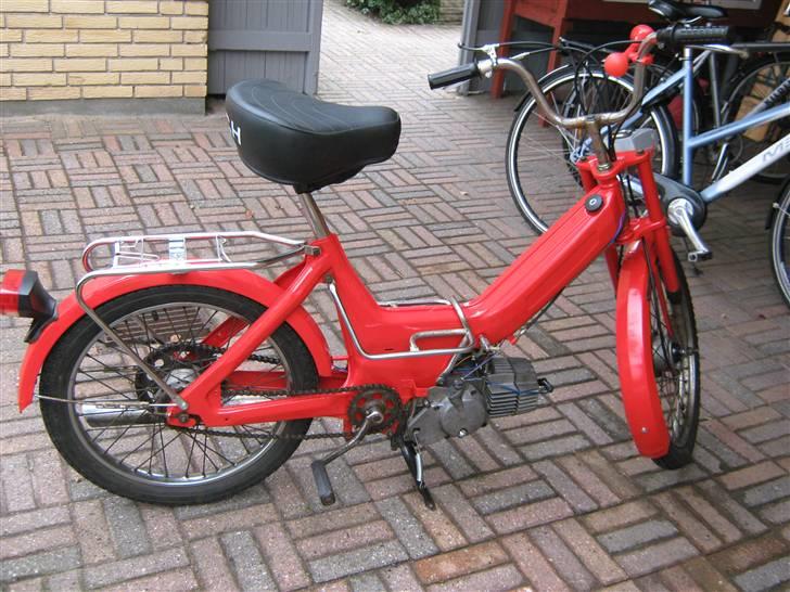 Puch Maxi P - Puch´en efter forvandling billede 6