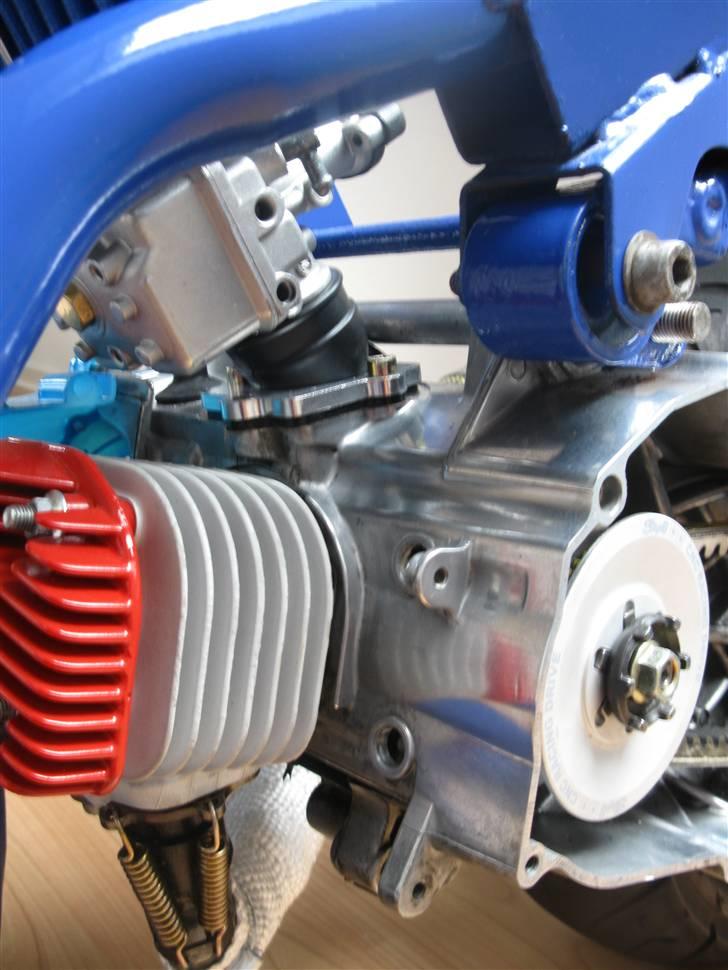 Aprilia «» Sonic -RS «» SOLGT billede 13