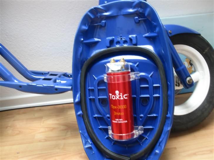 Aprilia «» Sonic -RS «» SOLGT billede 15