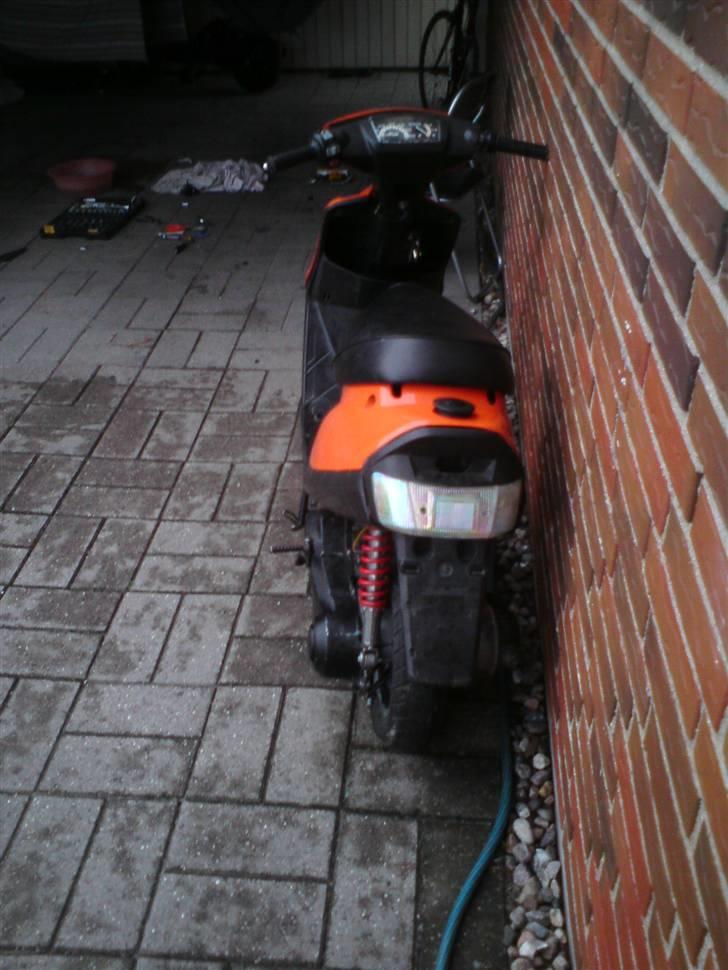 Yamaha jog as solgt billede 4