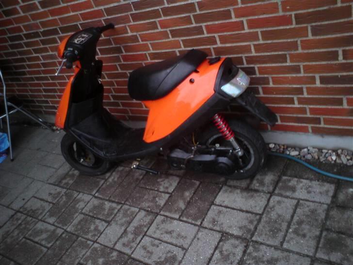 Yamaha jog as solgt billede 5