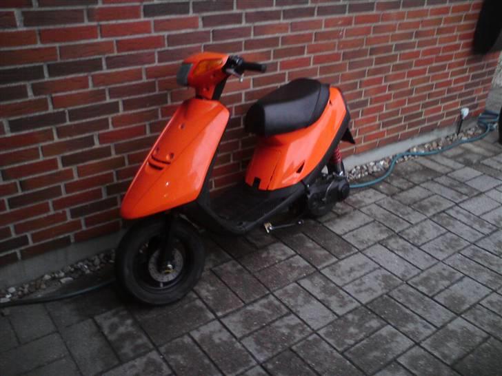 Yamaha jog as solgt billede 6